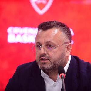 Željko Drčelić se obratio navijačima - "sada je ključno!"