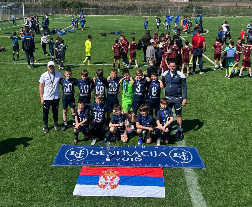 Imperial: Generacija 2015