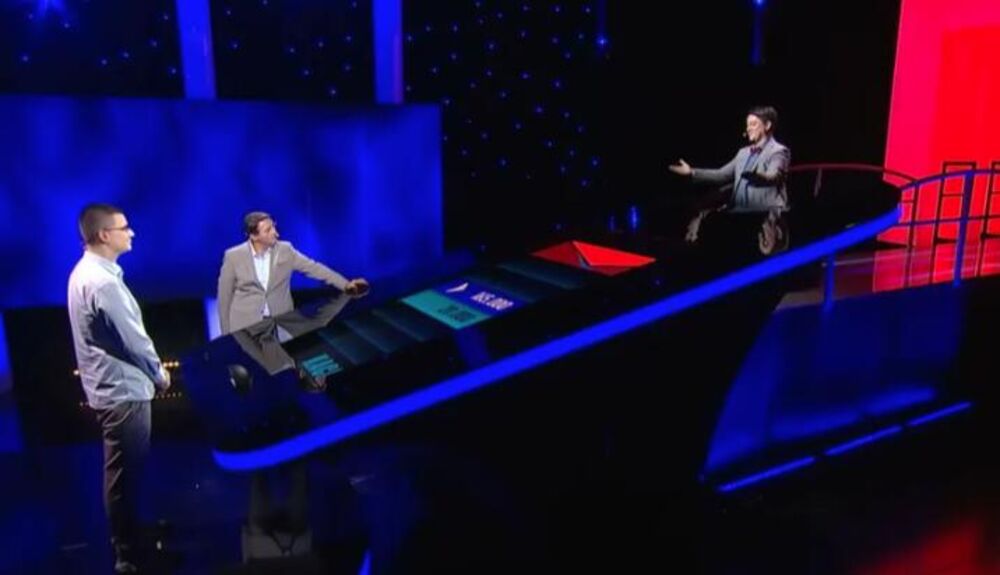 Žarko, Memedović i Miloš Karna