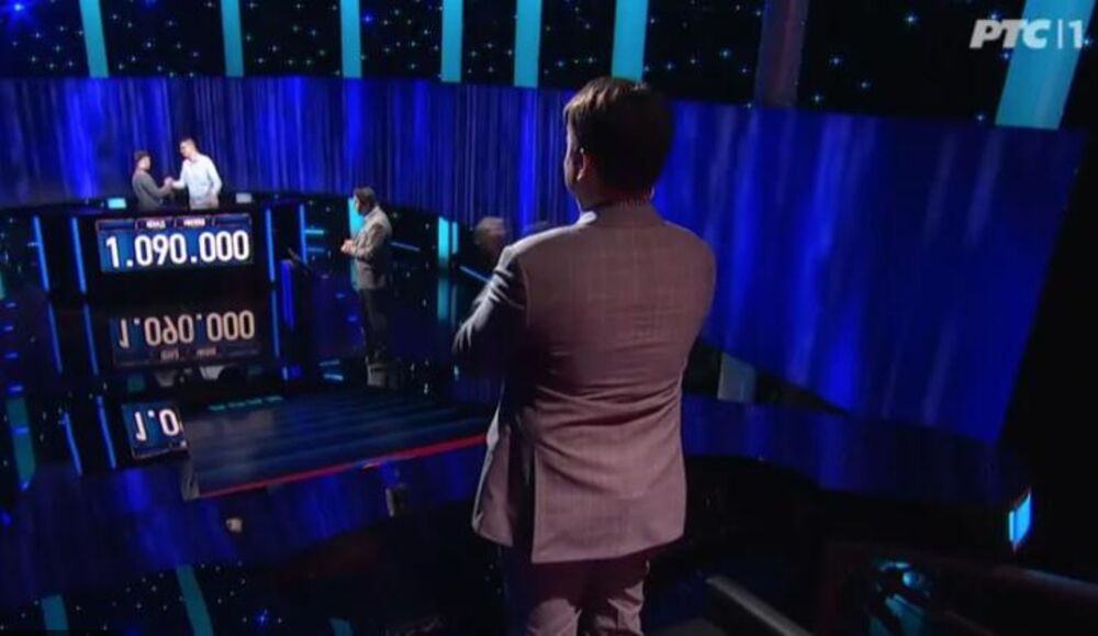 Žarko, Miloš i Nenad