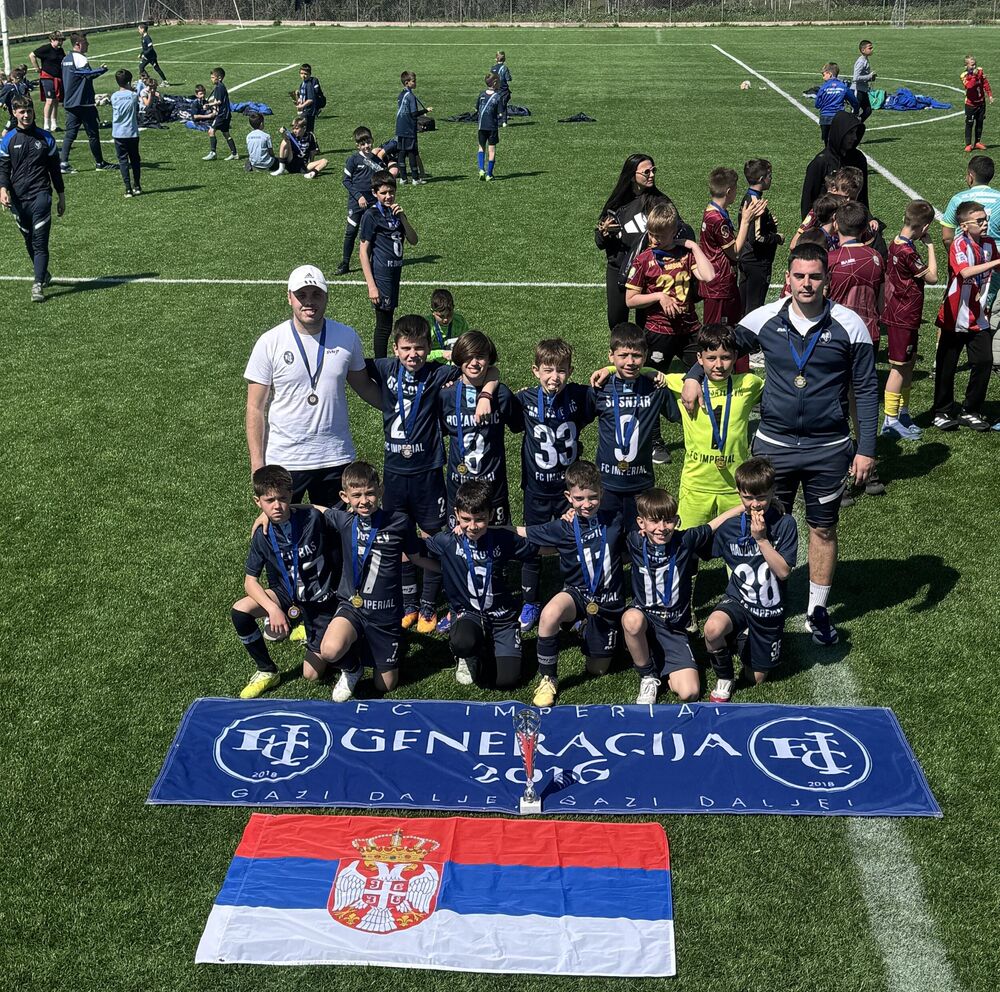 Imperial: Generacija 2016