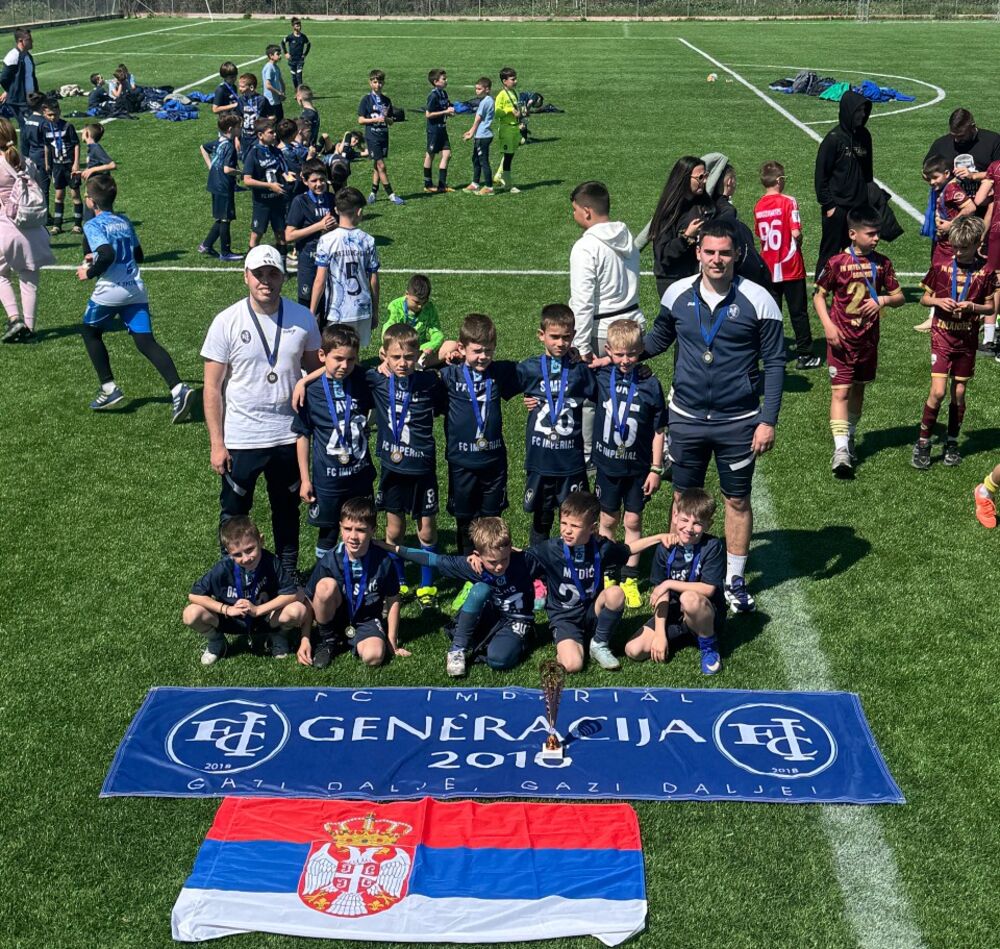 Imperial: Generacija 2018 