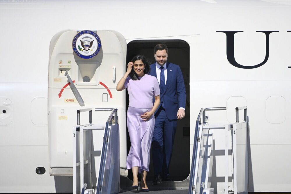 Džej Di Vens, Uša Vens