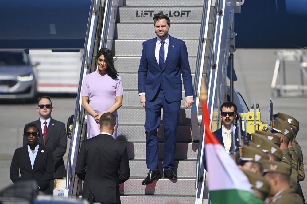 Džej Di Vens, Uša Vens