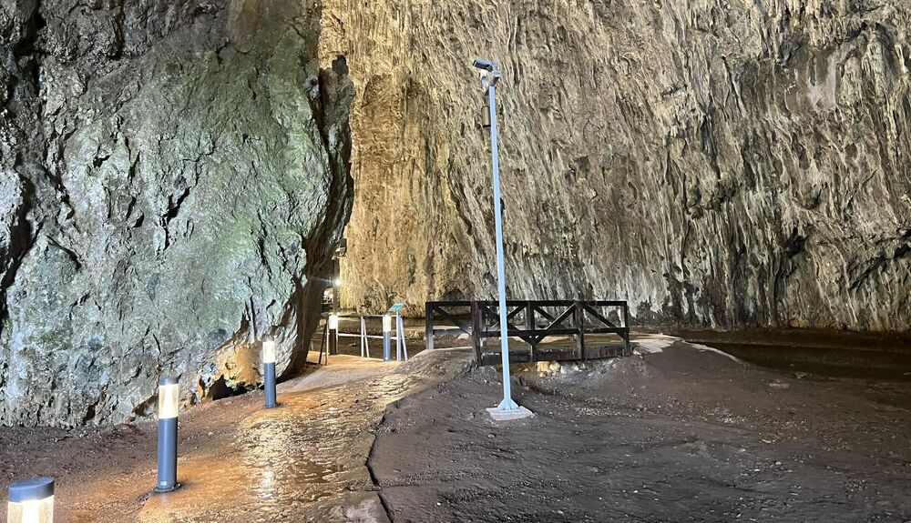 Stopića pećina na Zlatiboru