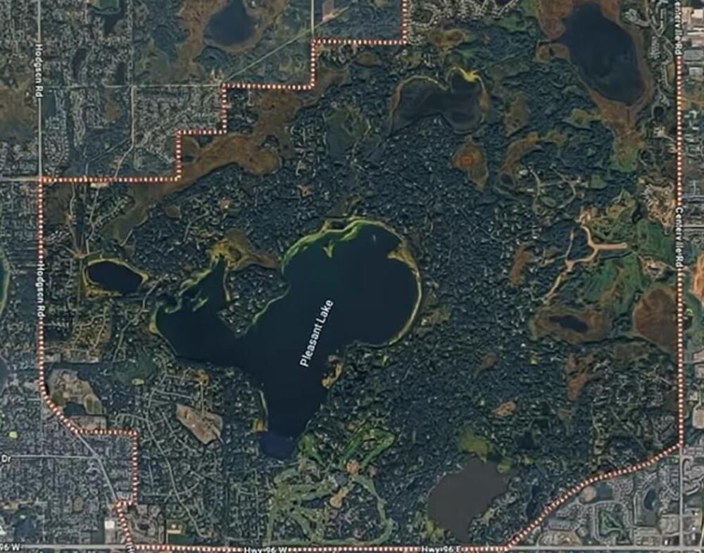 OVO MESTO NE MOŽETE VIDETI NA GUGL MAPAMA! Ljudi misle da je VOJNA TAJNA, a prava istina je mnogo BIZARNIJA!