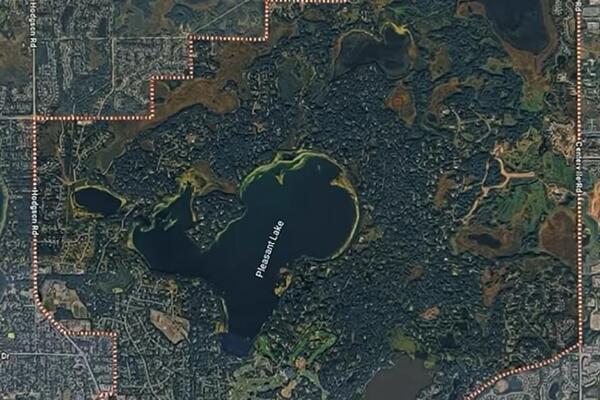 OVO MESTO NE MOŽETE VIDETI NA GUGL MAPAMA! Ljudi misle da je VOJNA TAJNA, a prava istina je mnogo BIZARNIJA!