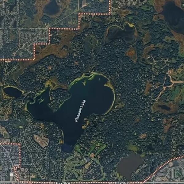 OVO MESTO NE MOŽETE VIDETI NA GUGL MAPAMA! Ljudi misle da je VOJNA TAJNA, a prava istina je mnogo BIZARNIJA!