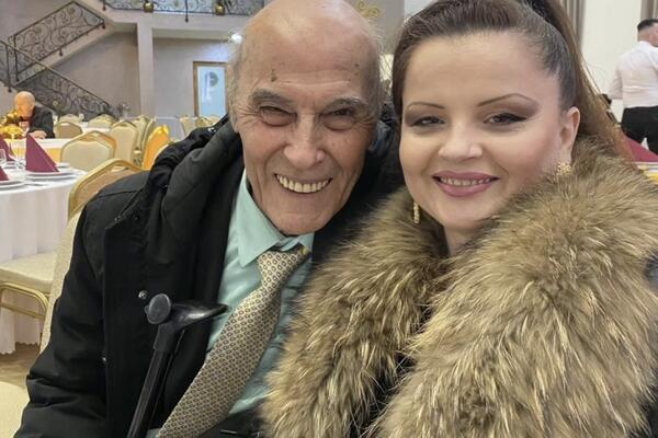 U 88. OŽENIO 41 GODINU MLAĐU, PA OTKRIO RECEPT ZA DUG ŽIVOT! Evo šta NIKAKO ne rade iza zatvorenih vrata