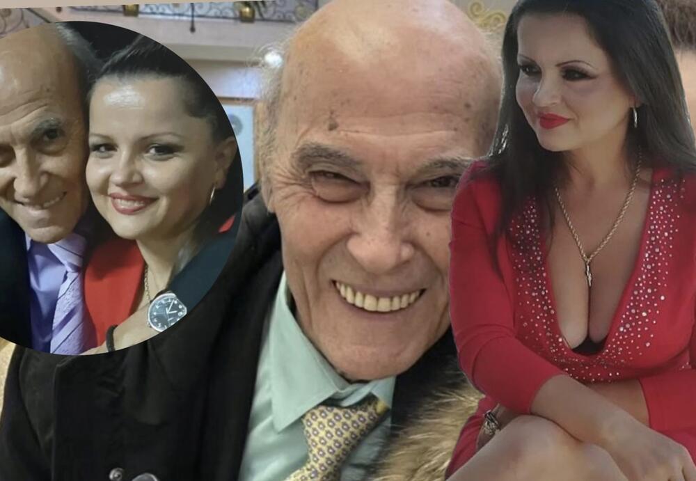 BRIGA IH ZA KOMENTARE SRBA! Andrija Bajić (88) smuvao 41 godinu MLAĐU Canu - par GLAVNA TEMA, SVE RADI KAKO TREBA!