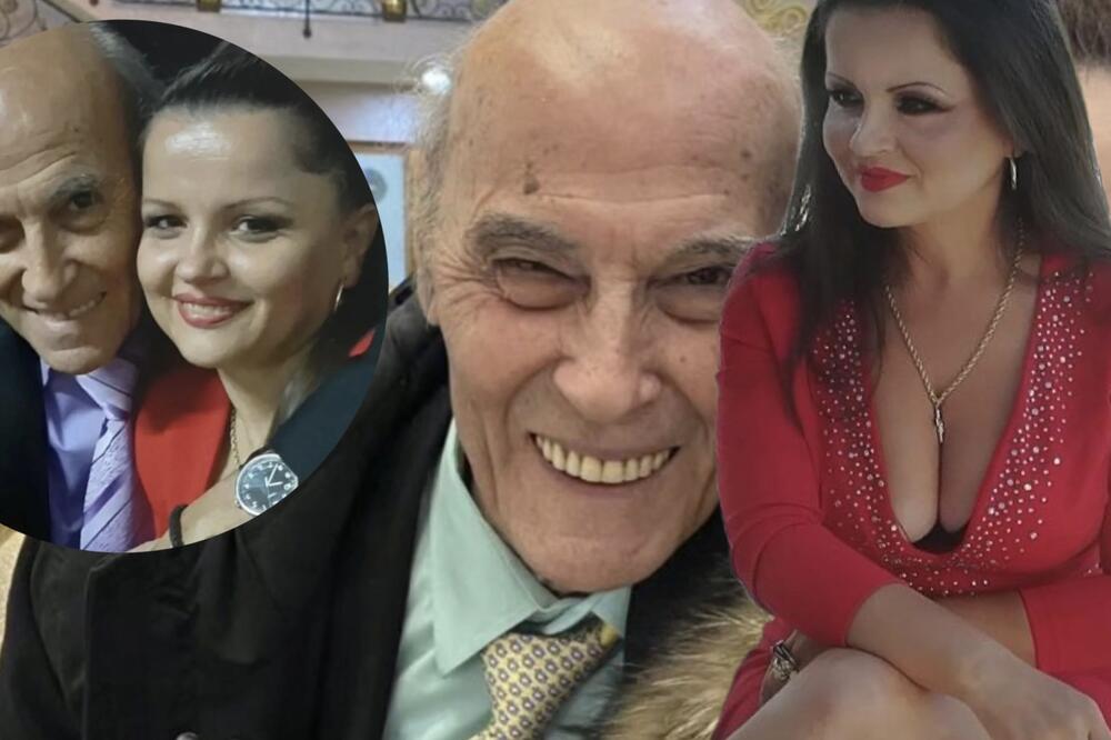 BRIGA IH ZA KOMENTARE SRBA! Andrija Bajić (88) smuvao 41 godinu MLAĐU Canu - par GLAVNA TEMA, SVE RADI KAKO TREBA!