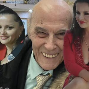 BRIGA IH ZA KOMENTARE SRBA! Andrija Bajić (88) smuvao 41 godinu MLAĐU Canu - par GLAVNA TEMA, SVE RADI KAKO TREBA!