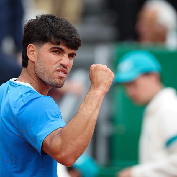 Rapsodija Karlosa Alkarasa!