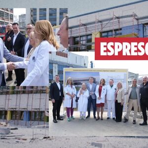 DRŽAVA DAJE 1,34 MILIJARDE ZA ZDRAVSTVO: Ministar Glišić pohvalio napredak u Kraljevu, evo šta se VELIKO RADI!