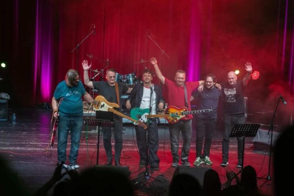 Veliki jubilarni koncert grupe Regina, premašio sva očekivanja