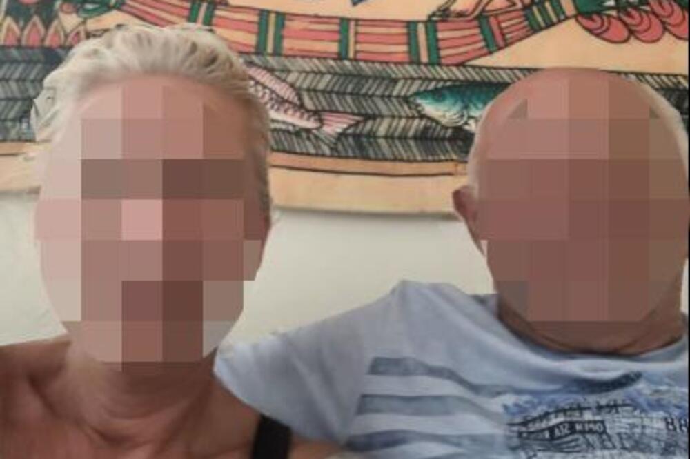 OVO SU UBIJENA ŽENA I NJEN RANJENI STARIJI PARTNER IZ OBRENOVCA: Unuk (17) je usmrtio mačetom!