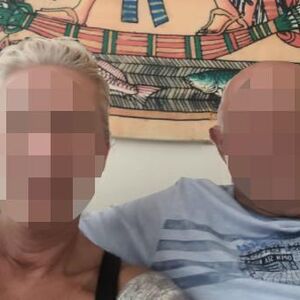 OVO SU UBIJENA ŽENA I NJEN RANJENI STARIJI PARTNER IZ OBRENOVCA: Unuk (17) je usmrtio mačetom!