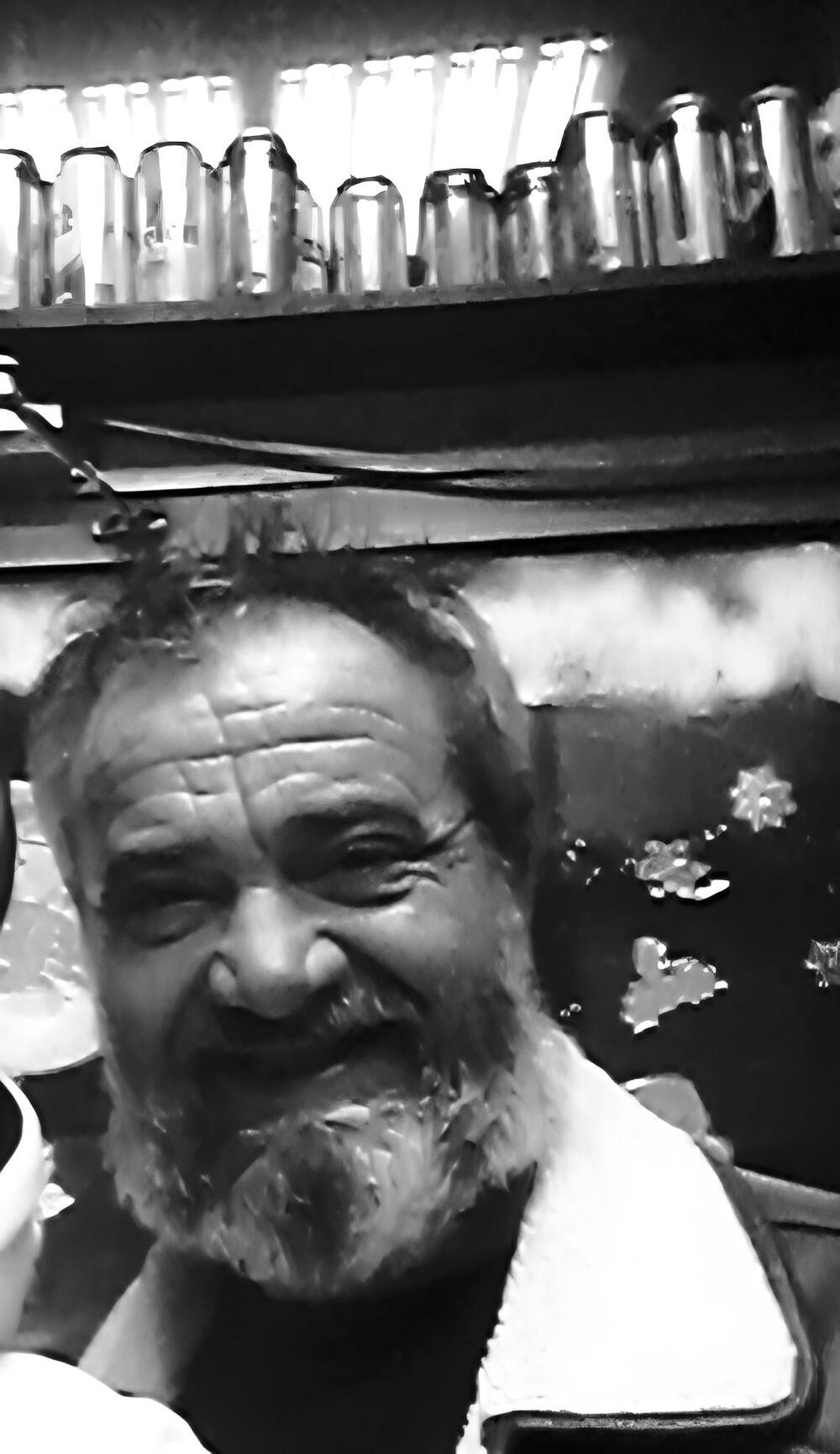 Preminuo legendarni beskućnik Stiven Braun