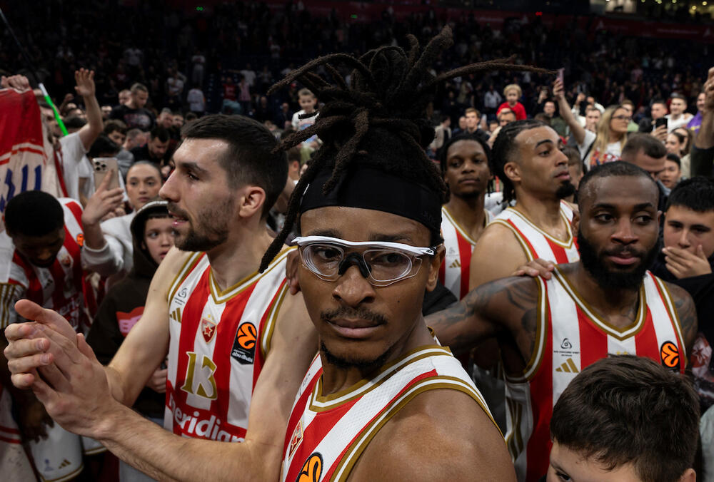 Baskonija obradovala Zvezdu!