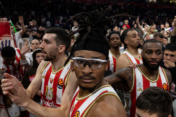 Ljubimac Delija najavio ostanak u Crvenoj zvezdi!