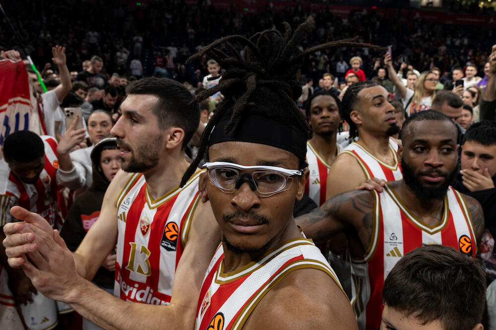 Baskonija obradovala Zvezdu!