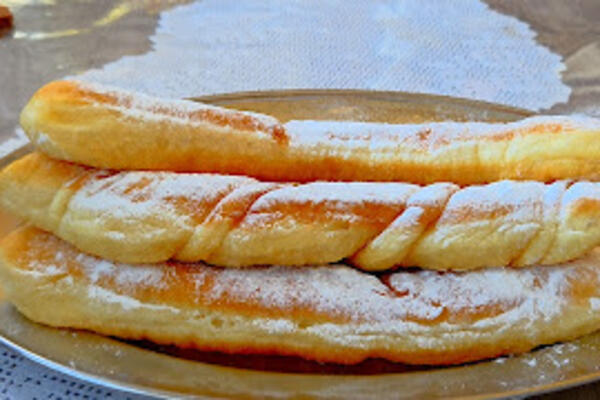 Recept za grčke uštipke za 14 minuta! Ne stavljate kvasac i nema bespotrebnog čekanja