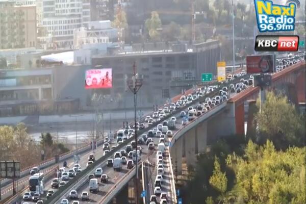 Jutarnji špic u prestonici uzima maha: Nema igla gde da padne, vozila mile, a ovaj najkritičniji deo zaobiđite!