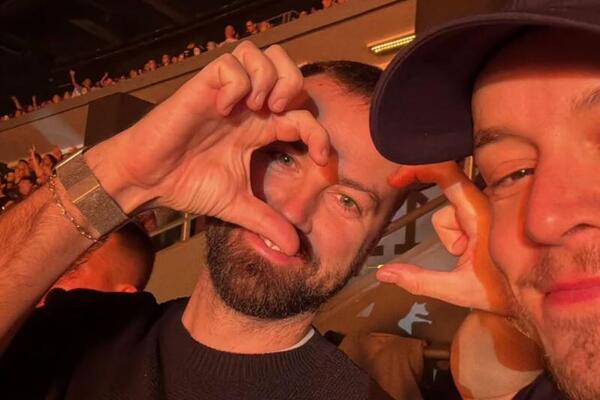 Srbin Bogoljub iz Kruševca venčao sa mladim Hrvatom Markom: Kad su ih pitali za decu, imali su BRUTALAN ODGOOVOR!