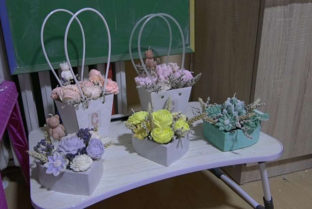 Nevena od hobija napravila posao 