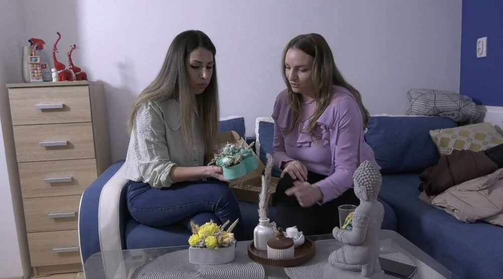 Nevena od hobija napravila posao 