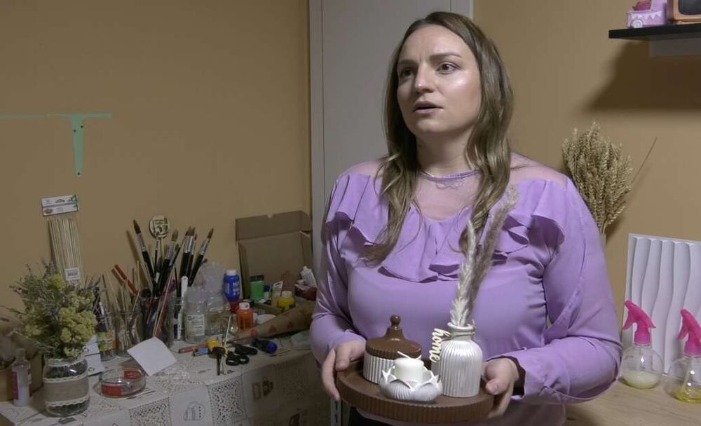 Nevena od hobija napravila posao 