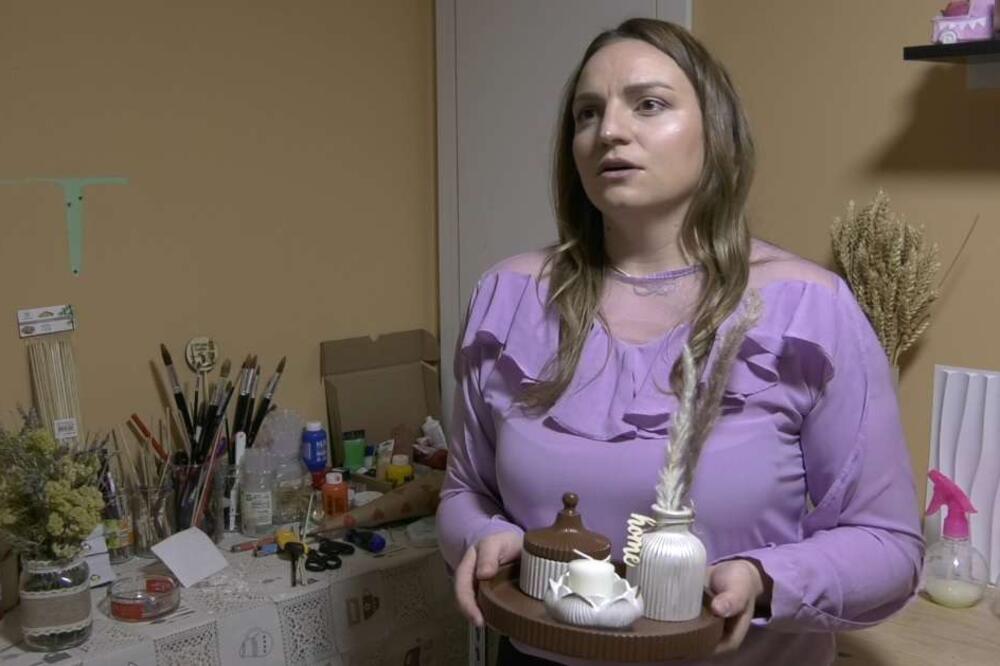 Čačanka od hobija napravila uspešan posao: Poklanjala prijateljima, a onda su mnogi poželeli OVO da kupe