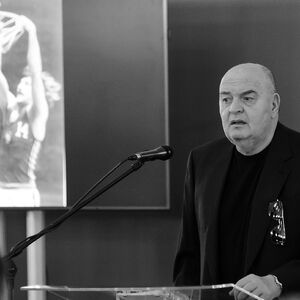 Ko je bio Duško Vujošević? Osvajao titule i odveo crno-bele na F4 Evrolige! Ovo je košarkaški put ikone Partizana