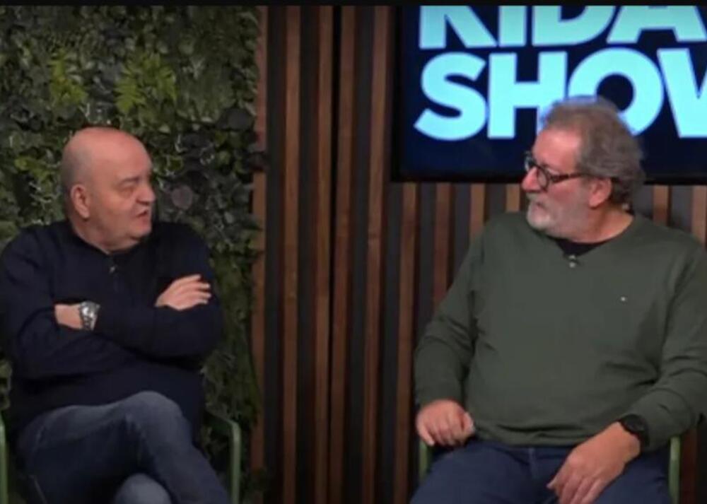 "JE L' MOGUĆE DA SI..." DUŠKO BEZ PARDONA PITAO OVO GLUMCA, PA DOBIO ŠOK ODGOVOR! Nije mogao da veruje šta čuje