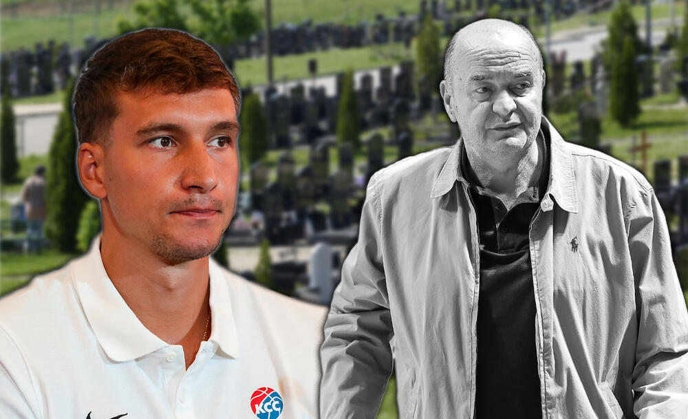 Emotivni Bogdanović Amerikancima pričao o Duletu!