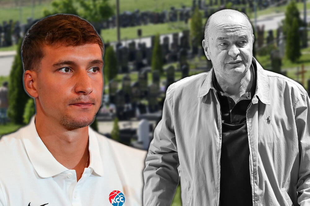 "Naučio me je koliko..."Ovako je Bogdan Bogdanović pričao o svom prvom susretu sa Vujoševićem