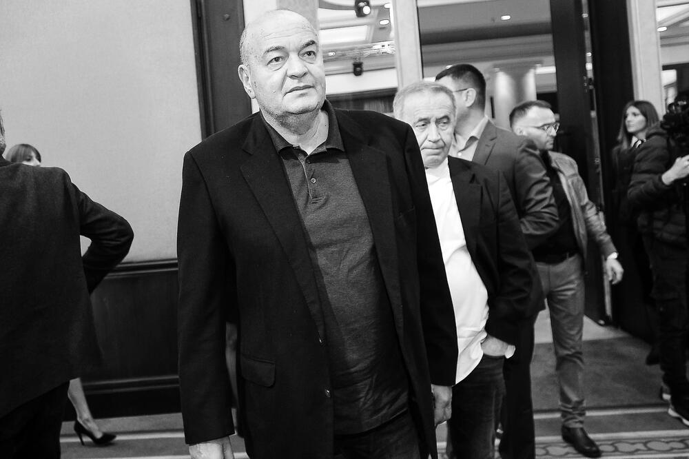 Dule nije hteo da se preda: Godinama se borio za zdravlje kao za Partizanove pobede