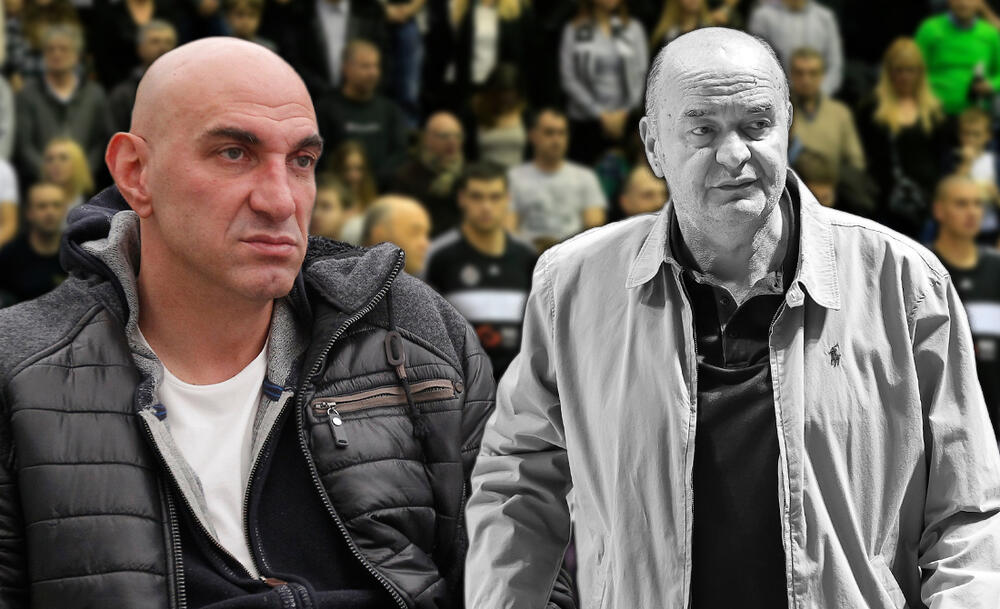 GORAN GRBOVIĆ ZA ESPRESO O DULETU... "Otišao je ako ne i najveći ktitor i autor košarke u Evropi..."