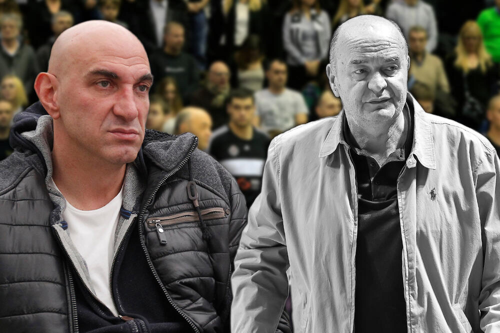 GORAN GRBOVIĆ ZA ESPRESO O DULETU... "Otišao je ako ne i najveći ktitor i autor košarke u Evropi..."