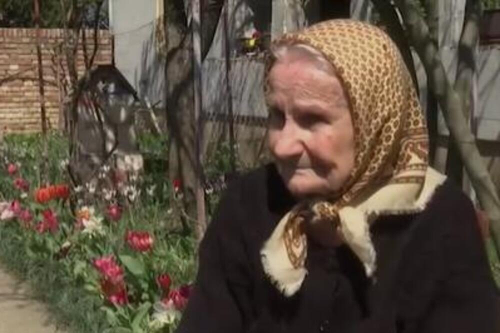 Baka Lucija iz Srema na Veliki petak puni 96 godina: Ljubav prema OVOME joj donosi radost i u desetoj deceniji