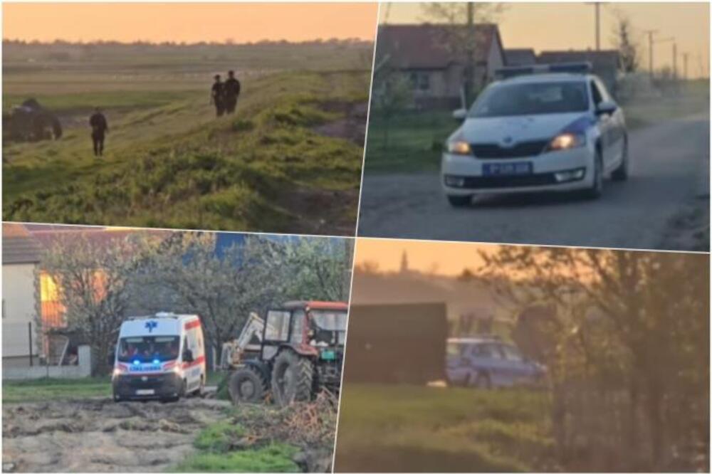 Saslušan muškarac (47) koji je uhapšen posle filmske potere kod Novog Sada: Bežao i pucao na policiju!