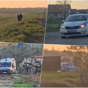 Saslušan muškarac (47) koji je uhapšen posle filmske potere kod Novog Sada: Bežao i pucao na policiju!