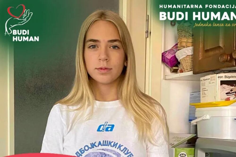 Jelena se bori sa teškim tumorom mozga: Pomozimo joj da dobije najvažniju bitku