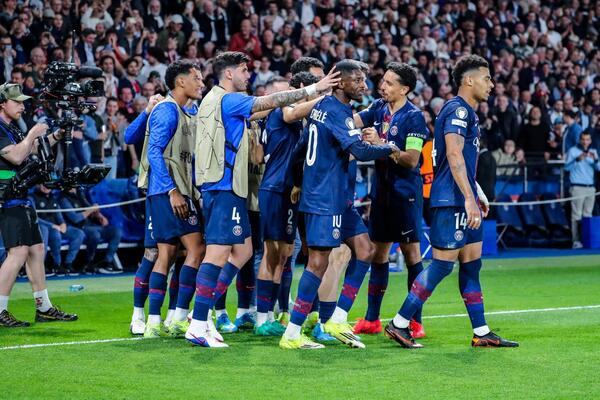 Liga šampiona: PSŽ u potpunosti nadigrao Liverpul, Atletiko nokautirao Barselonu!