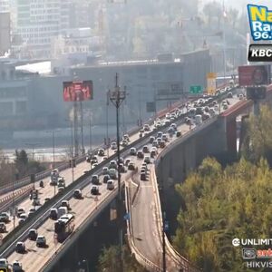 Ovakva Beograd skoro nije bio! Evo kako protiče jutarnji špic, ove 3 tačke u prestonici su najkritičnije (FOTO)