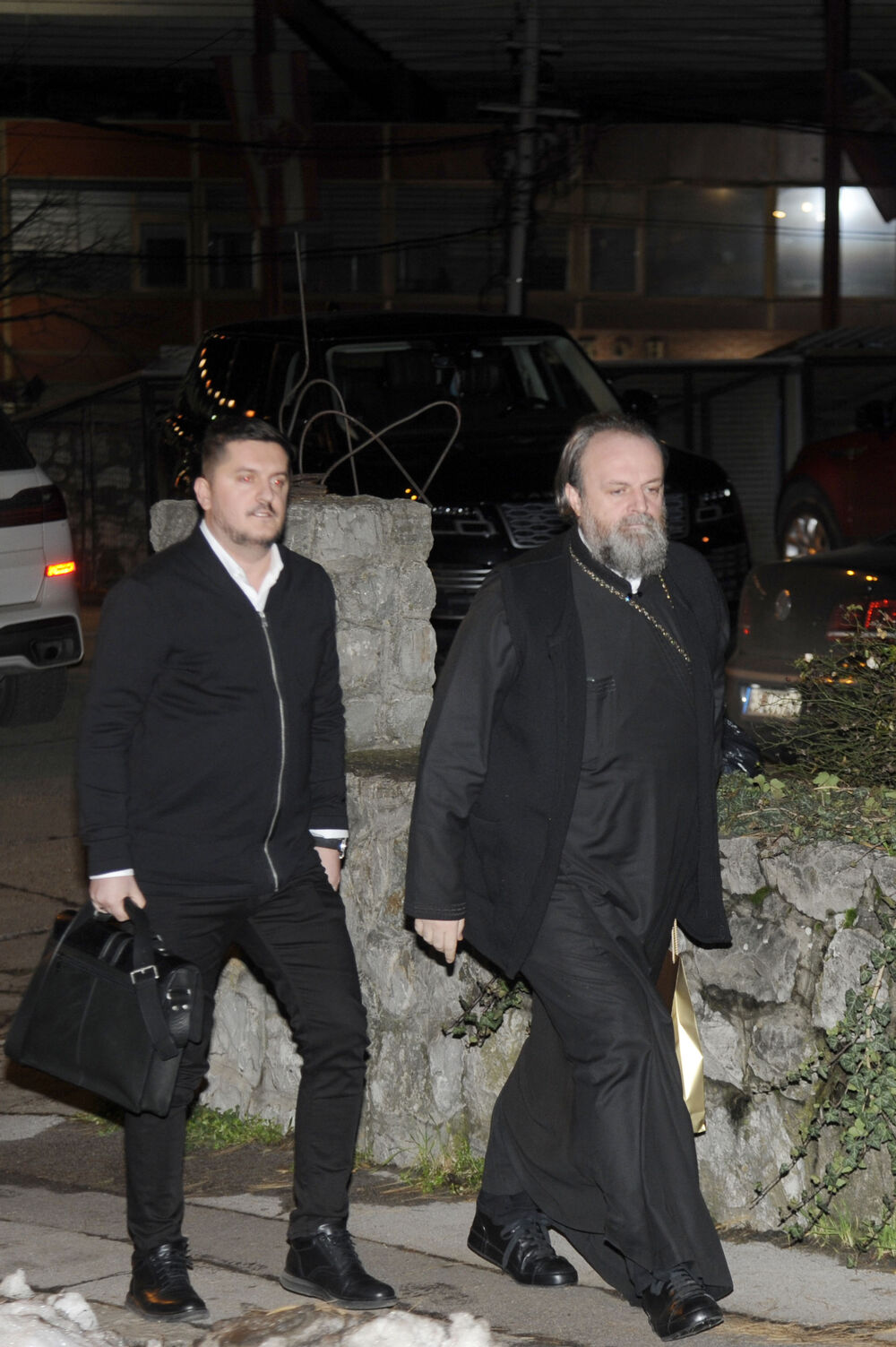 Vladika Stefan Šarić