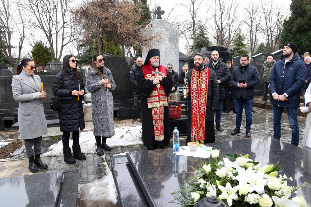 Vladika Stefan Šarić