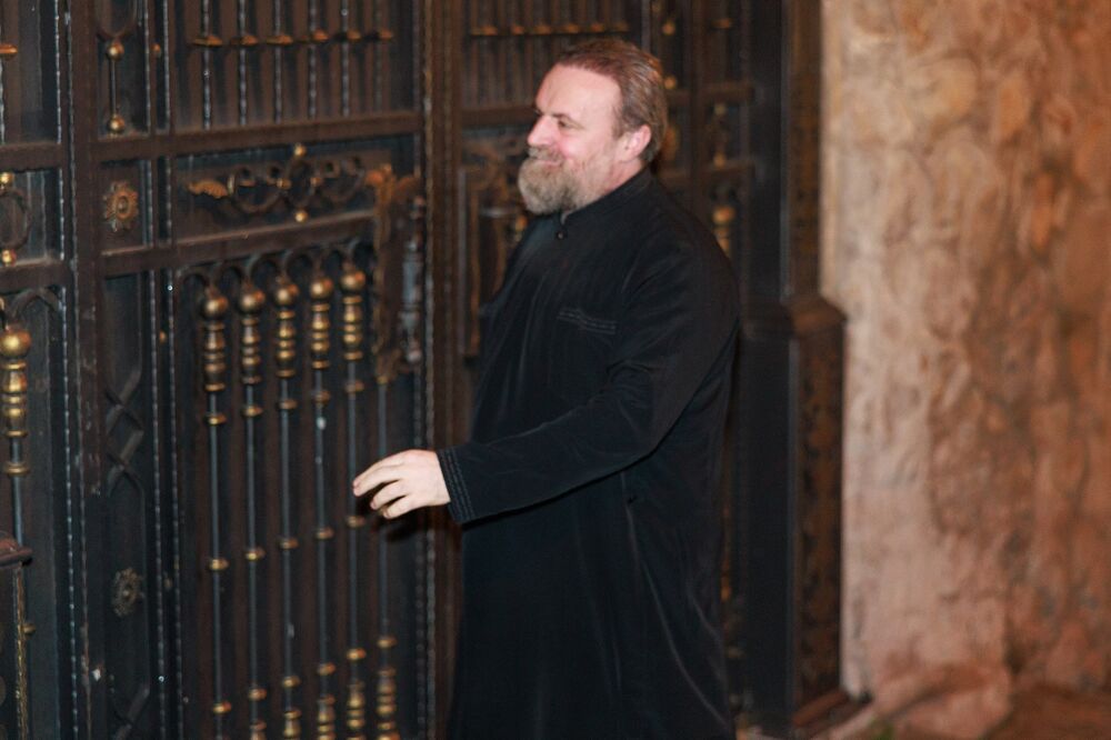 Vladika Stefan Šarić