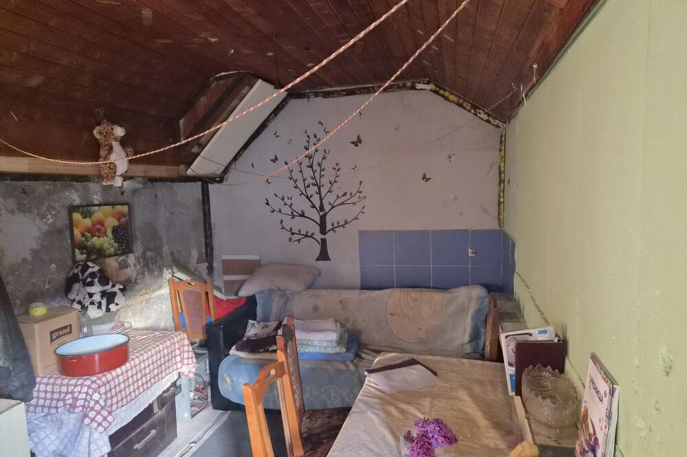 Porodica Stanković iz Borče nema električnu energiju: Dve devojčice žive u hladnoći, jedna čeka operaciju srca!