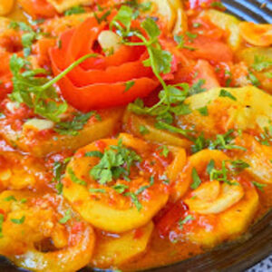 POSNI GURMANLUK: Jelo od kojeg kreće voda na usta, specijalitet spreman za manje od pola sata